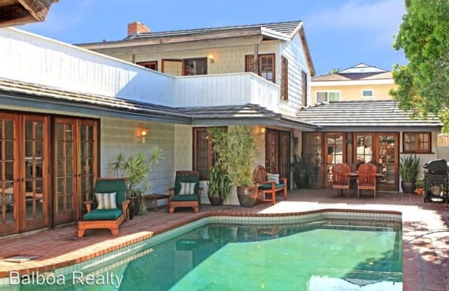 512 Larkspur Ave - 512 Larkspur Avenue, Newport Beach, CA 92625