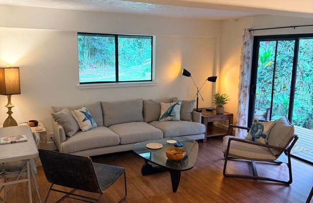 For Rent: Furnished 2-Bedroom, 1-Bath Ohana – Haʻikū photos photos