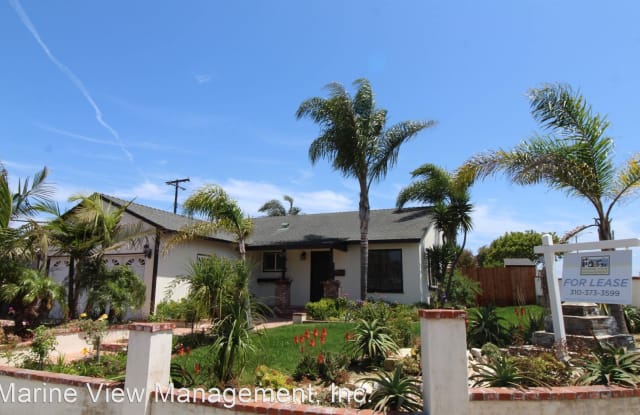 4922 Halison Street - 4922 Halison Street, Torrance, CA 90503