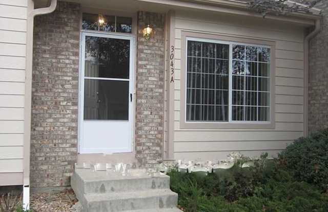 Available Now. Easy Living Split Level Condo in Autumn Chase II, Westminster - 3043 West 107th Place, Westminster, CO 80031