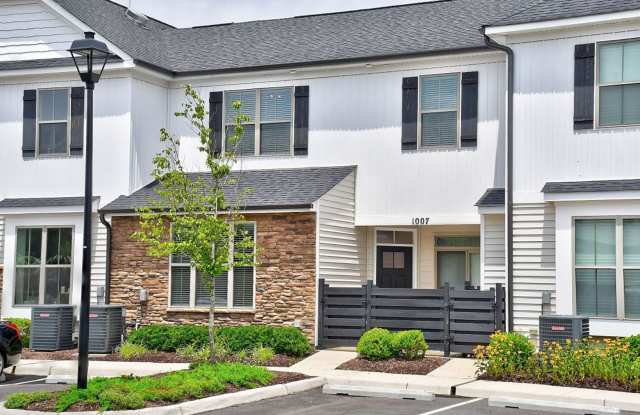 Brick  Bright Living in Villages at Bartlett Station | 3BD, 3BA Townhouse photos photos