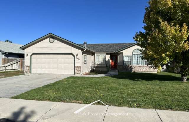 3002 Kingsgate Dr. - 3002 Kingsgate Drive, Nampa, ID 83687 3002 Kingsgate Dr. - 3002 Kingsgate Drive, Nampa, ID 83687