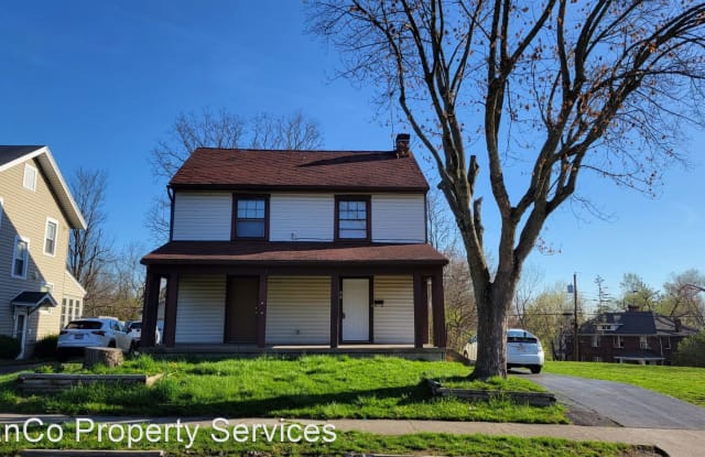 513 W. Fairview Ave - 513 West Fairview Avenue, Dayton, OH 45405