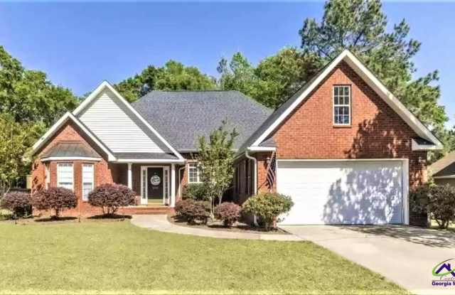 206 Quinelle Drive - 206 Quinelle Drive, Perry, GA 31069