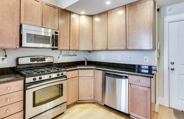 Boutique Two Bedroom Condo in Chinatown! - 703 6th Street Northwest, Washington, DC 20001