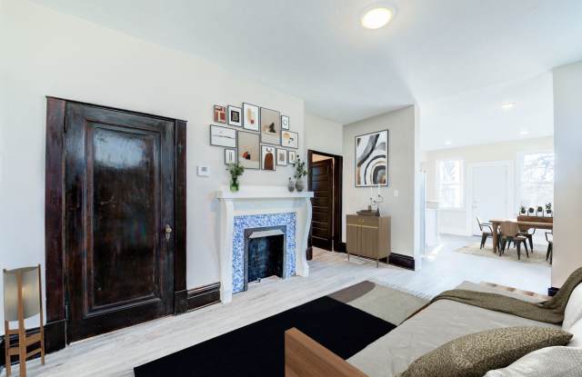 AVAILABLE JULY 2026 - MT. WASHINGTON 4 Bedroom + 3 Bath Home w/ OFF-STREET PARKING photos photos