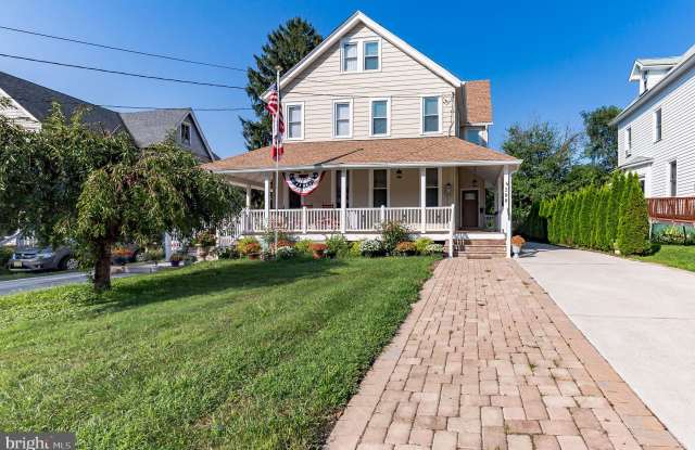 208 S CHURCH STREET - 208 South Church Street, Moorestown-Lenola, NJ 08057