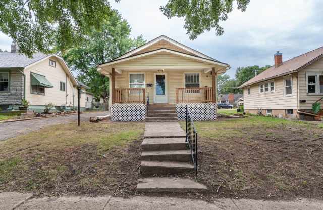 2215 SW Hazelton Ct. – Charming 3 Bedroom Home Available Now! - 2215 Southwest Hazelton Court, Topeka, KS 66606