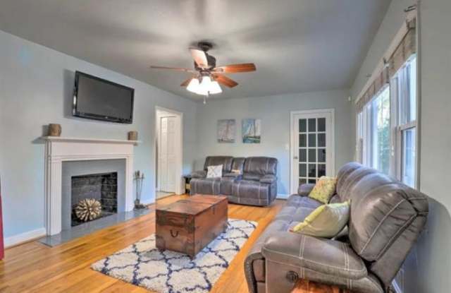 1855 Dresden Drive NE - 1855 Dresden Drive Northeast, Brookhaven, GA 30319