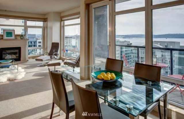 Luxury Living with Unmatched Views of Puget Sound - Availble now photos photos