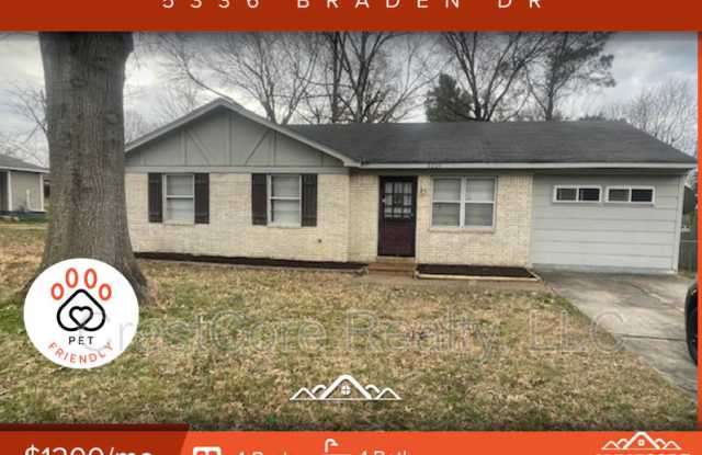 5336 Braden Dr photos photos