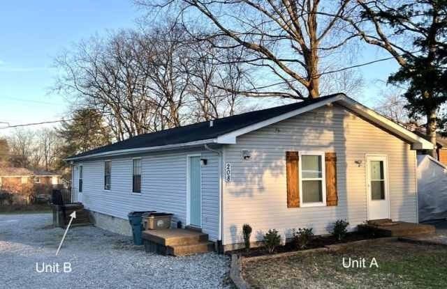 208 B May Dr. - 208 May Drive, Nashville, TN 37115