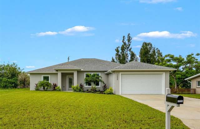 12235 HERNANDO ROAD - 12235 Hernando Road, Warm Mineral Springs, FL 34287