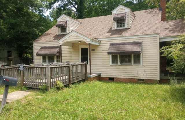 1611 Gary Street - 1611 Gary Street, Clinton, SC 29325