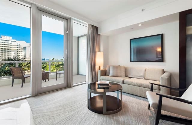 4391 Collins Ave - 4391 Collins Avenue, Miami Beach, FL 33140