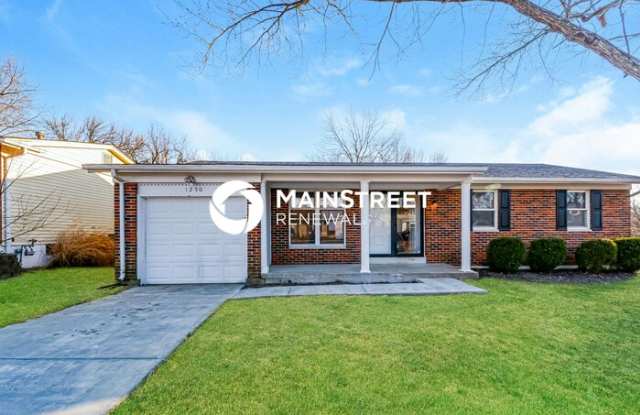 1250 Perdiz Lane - 1250 Perdiz Lane, St. Louis County, MO 63026