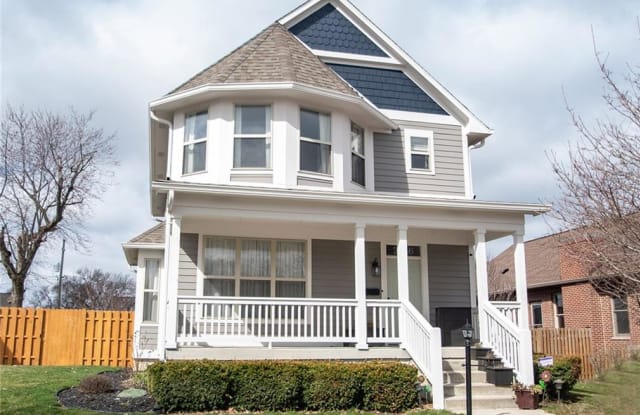 2356 North Park Avenue - 2356 North Park Avenue, Indianapolis, IN 46205