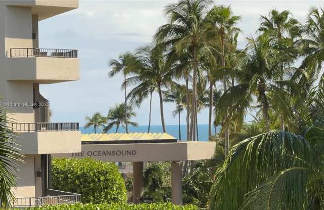 161 Crandon Blvd - 161 Crandon Boulevard, Key Biscayne, FL 33149
