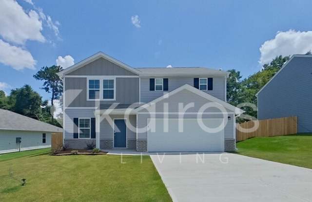 153 George Oxford Drive - 153 George Oxford Drive, Macon-Bibb, GA 31220