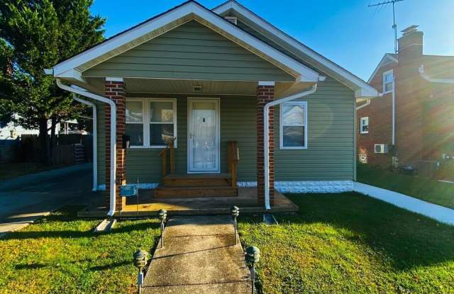 619 FRANKLIN Avenue - 619 Franklin Avenue, Essex, MD 21221