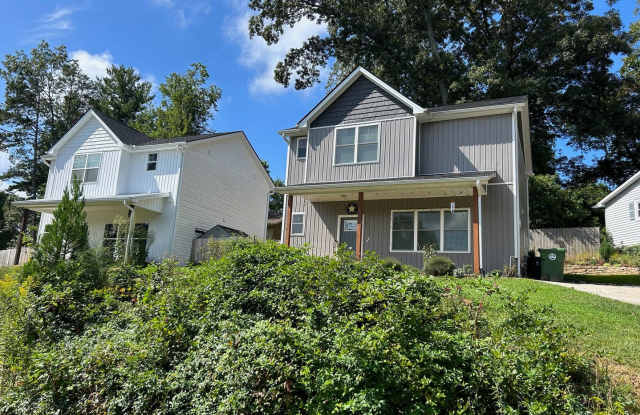 West AVL - 3/2 Contemporary Build Ready Now! - 6 Shadowlawn Drive, Asheville, NC 28806