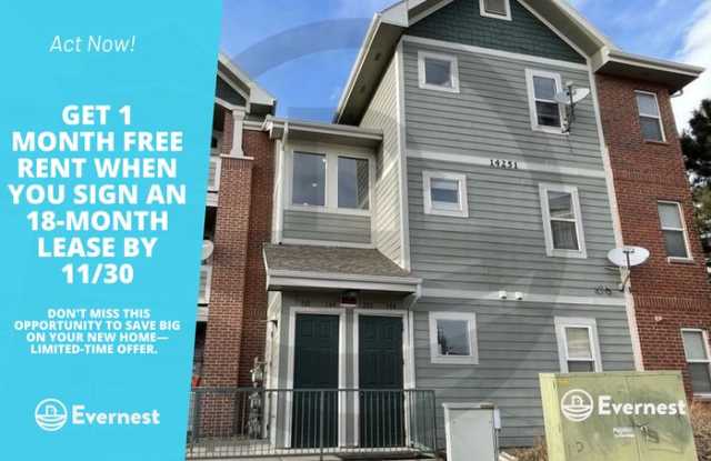 14251 East 1st Drive - 14251 East 1st Drive, Aurora, CO 80011