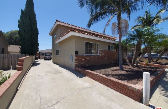 4506 W 136th St - 4506 West 136th Street, Hawthorne, CA 90250