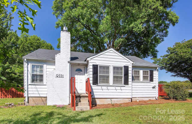 9531 Idlewild Road - 9531 Idlewild Road, Charlotte, NC 28227