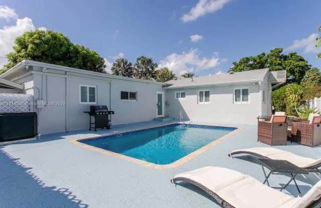 1716 Liberty St - 1716 Liberty Street, Hollywood, FL 33020