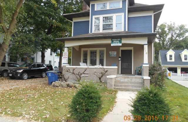518 Lawrence St - 518 Lawrence Street, Ann Arbor, MI 48104