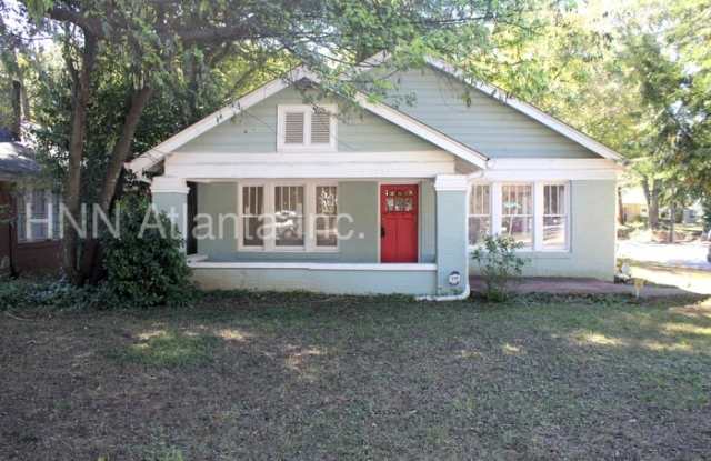 2459 Hosea L Williams Drive Southeast - 2459 Hosea L Williams Drive, Atlanta, GA 30317