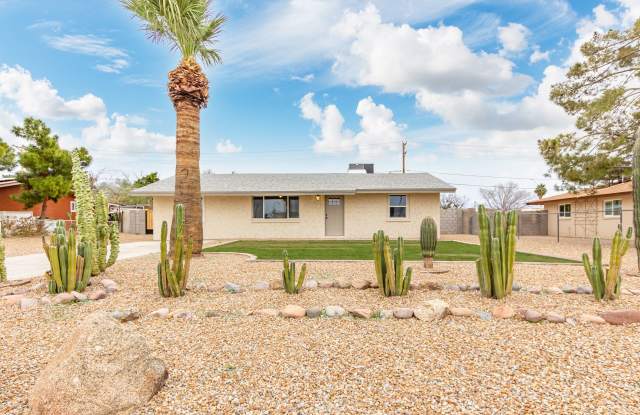241 North Hawes Road - 241 North Hawes Road, Maricopa County, AZ 85207