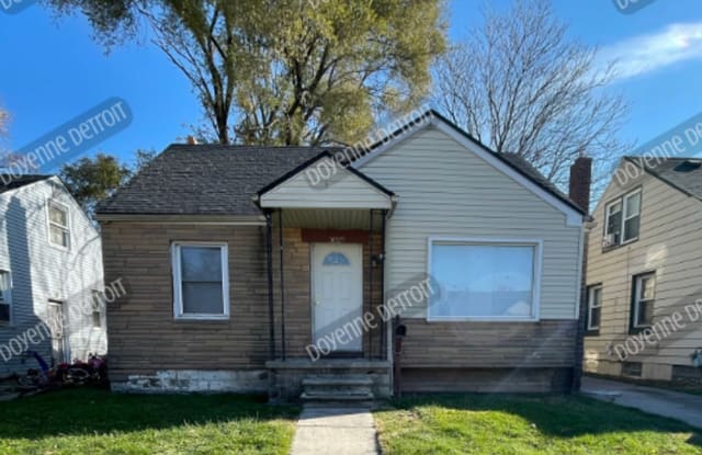 3027 Bassett - 3027 Bassett Street, Detroit, MI 48217