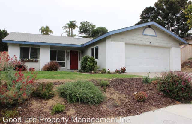 4676 Cobb Dr - 4676 Cobb Drive, San Diego, CA 92117