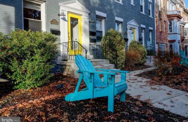 1203 Euclid Street NWApt #2 photos photos