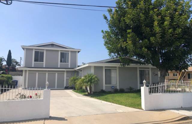 1542 Oleander Ave - 1542 Oleander Avenue, Chula Vista, CA 91911