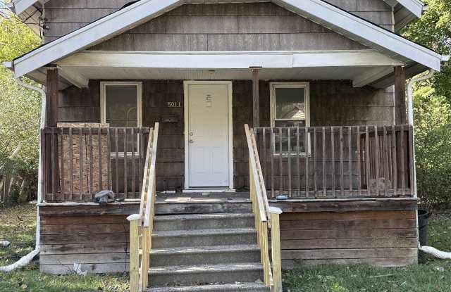 5011 Baldwin - 5011 Baldwin Boulevard, Flint, MI 48505