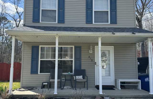 415 South Zenia Avenue - 415 South Zenia Avenue, Pomona, NJ 08205