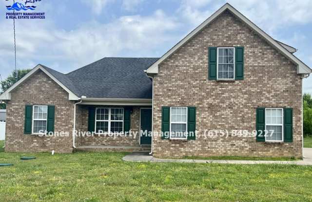 3 Bedroom 2 Bath w. Bonus in country - 15 minutes from Murfreesboro Square photos photos