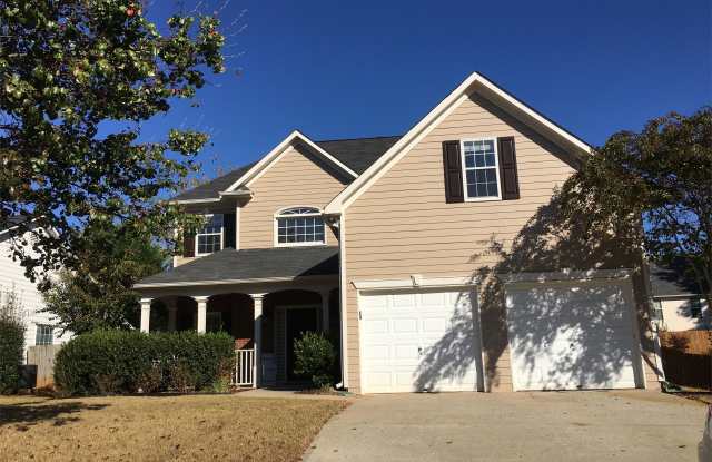 3711 McGuire St - 3711 Mcguire Street, Kennesaw, GA 30144