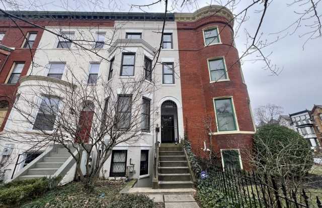 1248 Irving Street Northwest - 1248 Irving Street Northwest, Washington, DC 20010