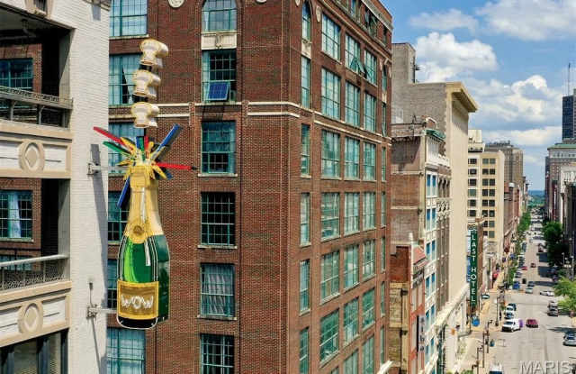 1601 Washington Avenue Gallery 3