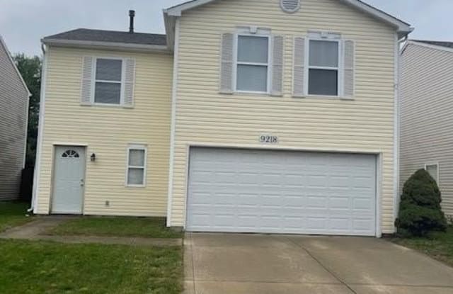 9218 Blue Pine Drive - 9218 Blue Pine Drive, Indianapolis, IN 46231