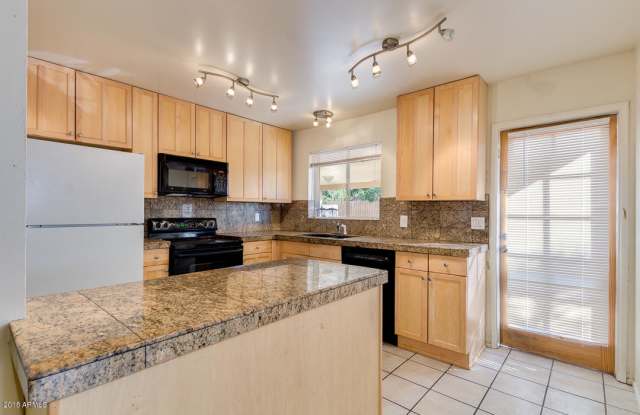 6907 E Palm Lane - 6907 East Palm Lane, Scottsdale, AZ 85257