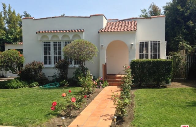 8838 HORNER ST - 8838 Horner Street, Los Angeles, CA 90035