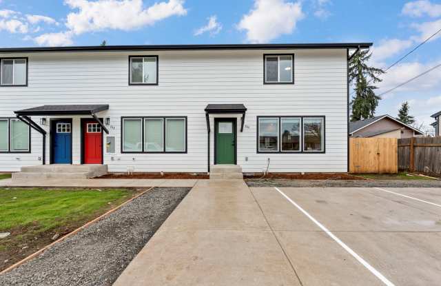 Brand new 3 bedroom 3 full bath townhouse in Thurston! MOVE IN SPECIAL! photos photos