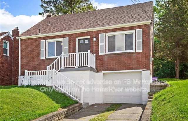 625 Irwin Run Rd - 625 Irwin Run Road, West Mifflin, PA 15122