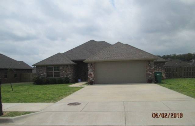 1431 Amber Way - 1431 Amber Way, Centerton, AR 72719