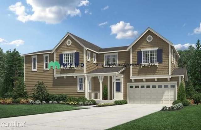 18714 44th Park SE - 18714 44th Park SE, Mill Creek East, WA 98012