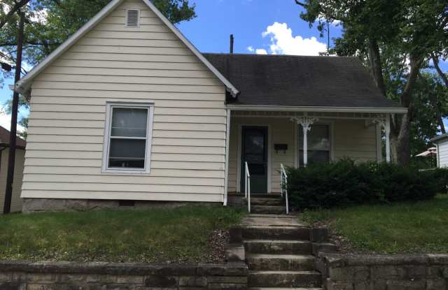 310 E 11th Street - 310 East 11th Street, Bloomington, IN 47408